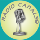 Rádio Canal39 icône