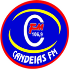 CANDEIAS FM 106.9 icône