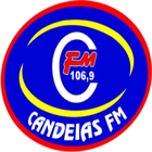 CANDEIAS FM 106.9 ไอคอน