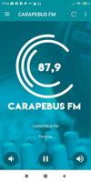 CARAPEBUS FM Affiche