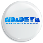 Cidade FM 105 아이콘