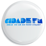 Cidade FM 105 icône