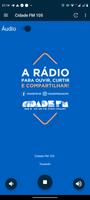 Cidade FM 105 capture d'écran 1