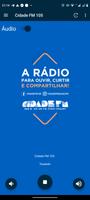 Cidade FM 105 스크린샷 2