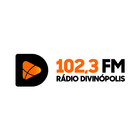 Rádio Divinópolis FM 102,3 icône