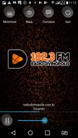 Rádio Divinópolis FM 102,3 Affiche