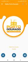 Rádio Porto Dourado Web Affiche
