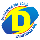 Dynâmica FM 105.9 icône
