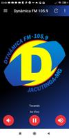 Dynâmica FM 105.9 Affiche