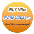 آیکون‌ Entre Rios FM - 98,7