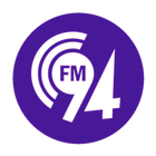 94 FM ícone