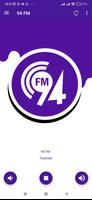 94 FM Cartaz