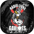 Rádio Livre Gaviões ikon