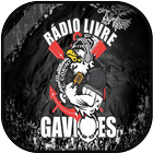 Rádio Livre Gaviões icono