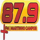 Mais FM 87,9 ikona
