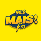 Mais! FM 90,9 Nova Serrana icône