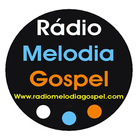 Rádio Melodia Gospel simgesi