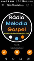 Rádio Melodia Gospel syot layar 3