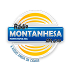 Rádio Montanhesa de Ponte Nova ikon