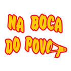 Rádio Na Boca do Povo biểu tượng