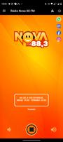 Rádio Nova 88 FM 海報