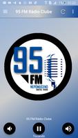Rádio 95 FM Poster