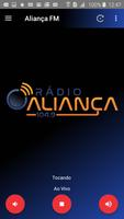 Aliança FM syot layar 2