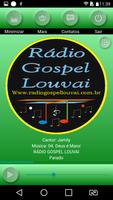 Rádio Gospel Louvai capture d'écran 3