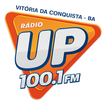 Radio Up 100,1 VCA icon