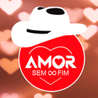 Rádio Amor sem Fim icône