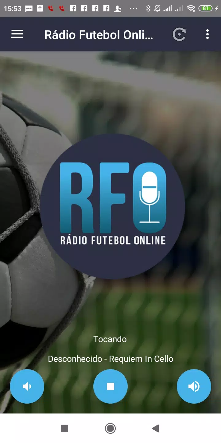 Rádio Futebol Online