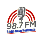 Rádio Novo Horizonte FM icône