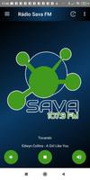 Rádio Sava FM poster