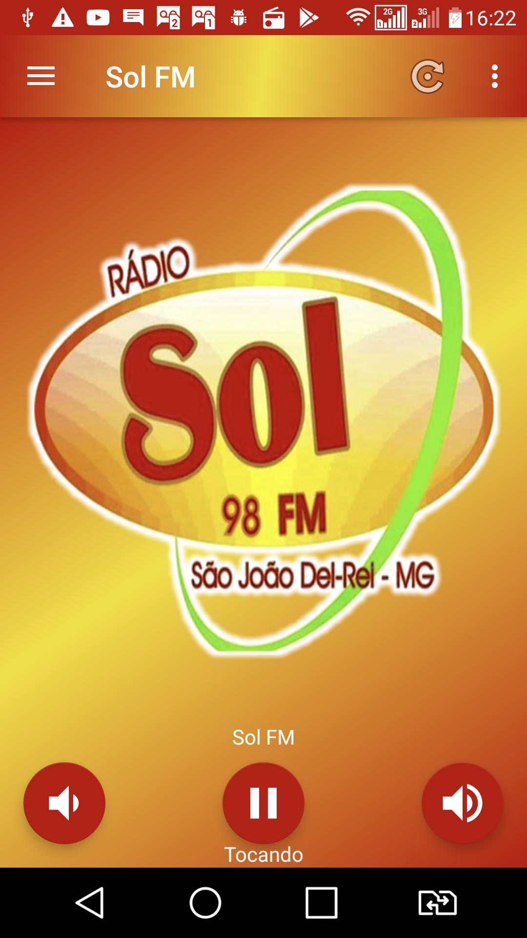 Sol FM for Android - APK Download Sol FM for Android - APK Download