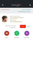 برنامه‌نما SinergyRH عکس از صفحه