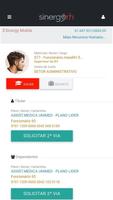 برنامه‌نما SinergyRH عکس از صفحه