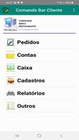Order Bar Client poster