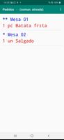 Pedidos Screenshot 2