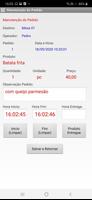 Pedidos Server ภาพหน้าจอ 1