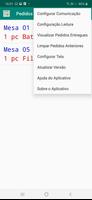 Pedidos Server ภาพหน้าจอ 3