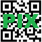 Pix QR Code icon