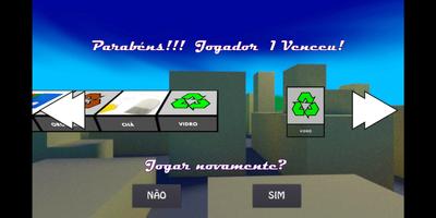 Dominó da Reciclagem screenshot 2