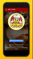 Primo Food Delivery Affiche