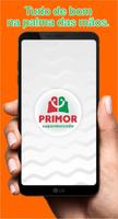 PRIMOR Supermercado poster