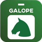 Galope ikona