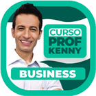 Curso Prof Kenny Business আইকন