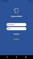 Engfood Mobile Affiche