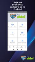 Projeto aMEI الملصق
