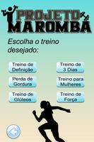 Projeto Maromba اسکرین شاٹ 3