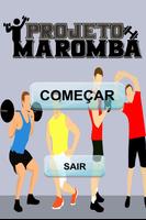 Projeto Maromba poster